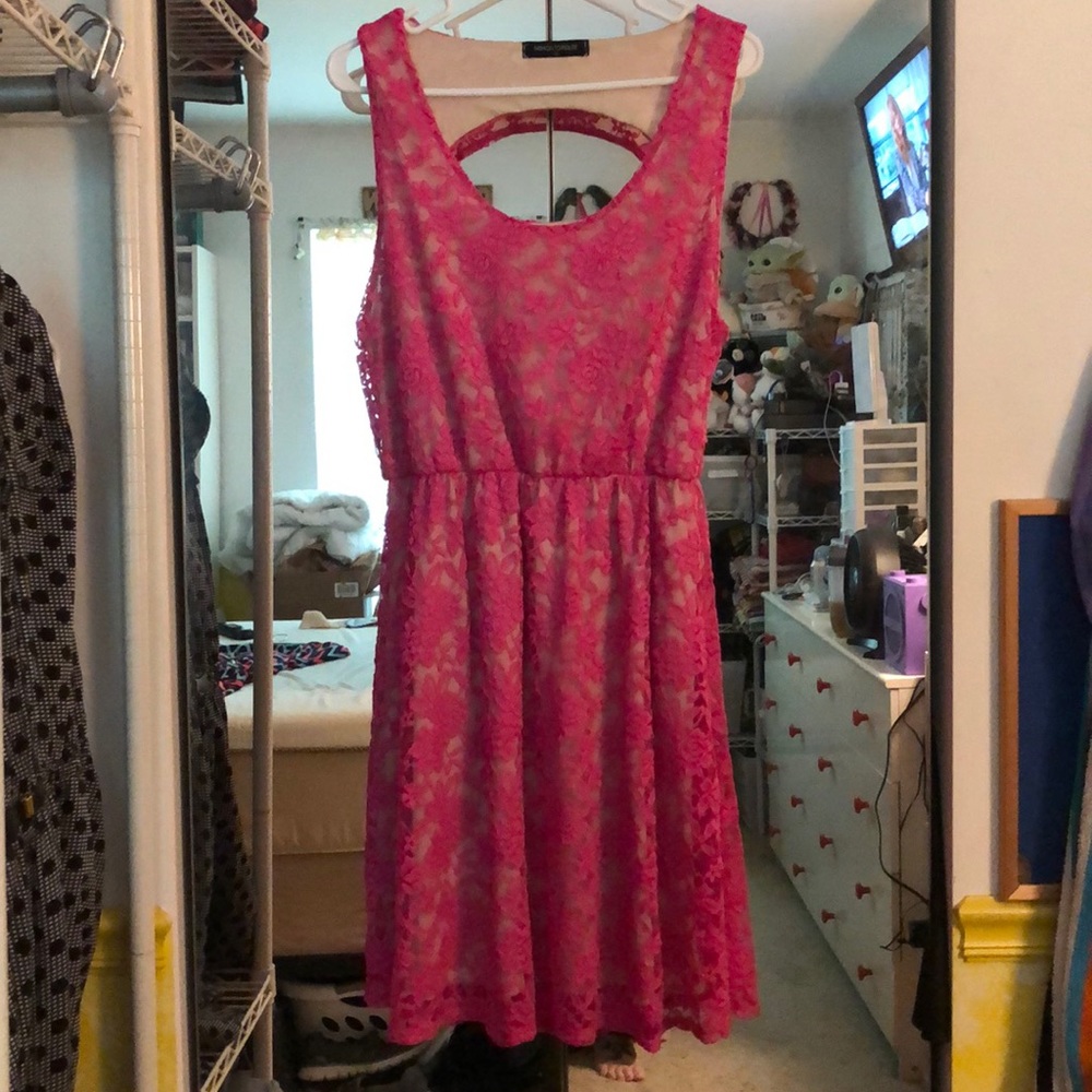 Sleeveless Dress